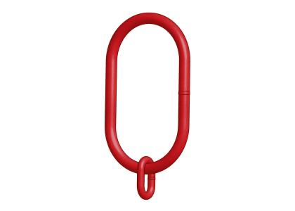 SPECIAL MASTER LINKS FOR CRANE HOOKS DIN 15401 - type 1