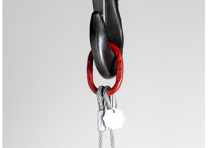 BRACHE IN FUNE CON GANCIO - 2 BRACCIA