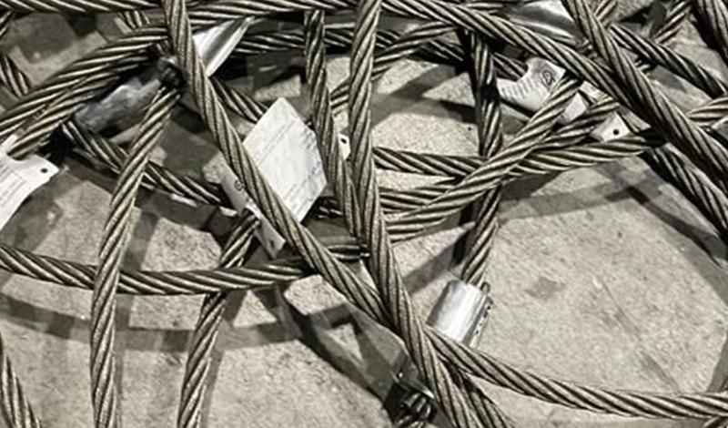 Steel ropes: the link between technology and design