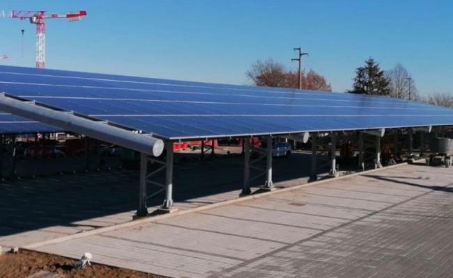 Sustainable engineering project