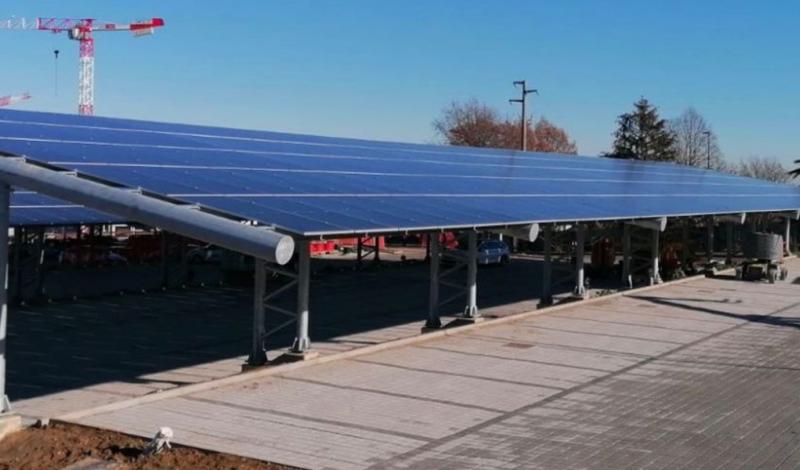 Sustainable engineering project