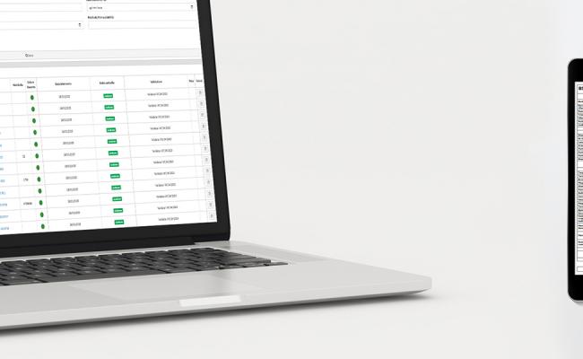 Innovazione e controllo a portata di click!