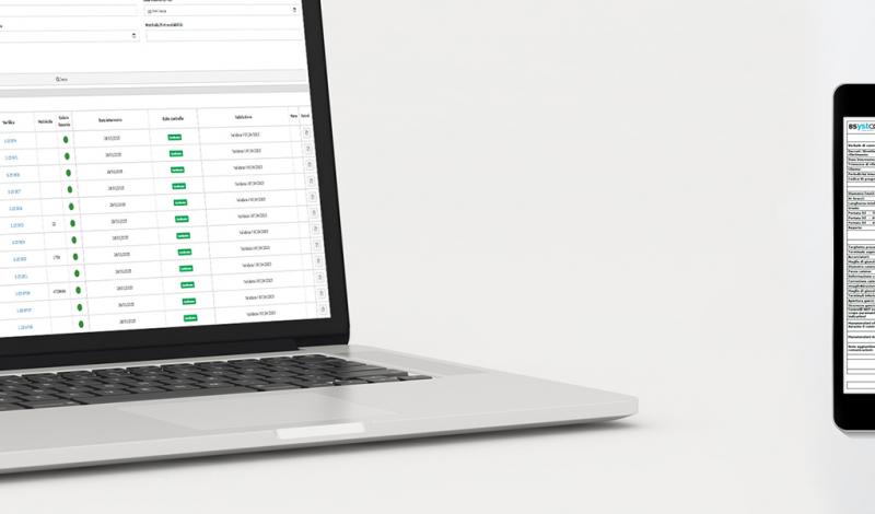 Innovazione e controllo a portata di click!