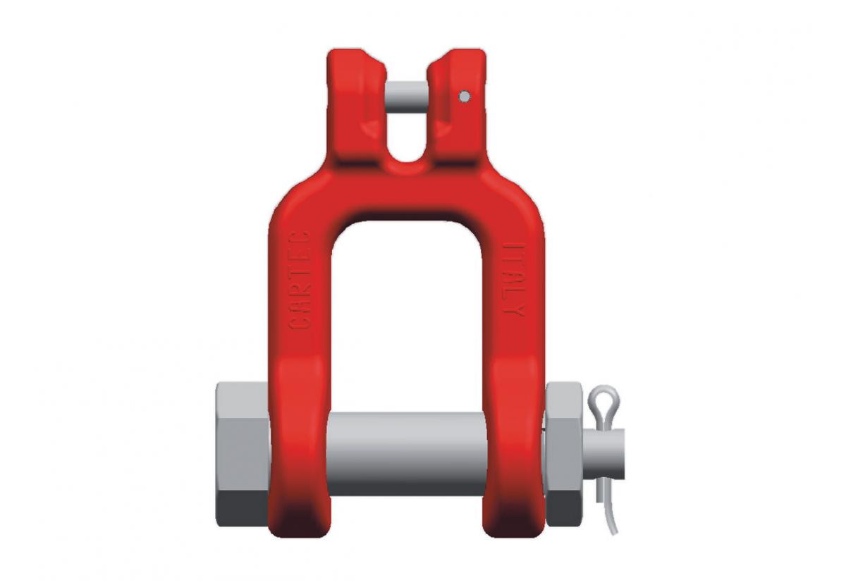 CLEVIS SHACKLE