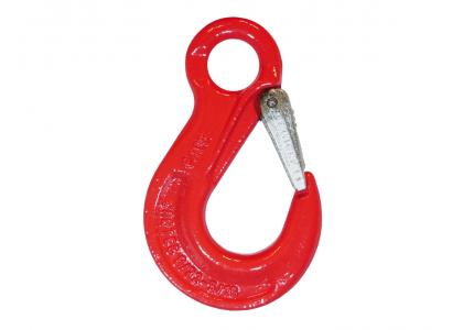 SLING HOOK WITH SAFETY LATCH