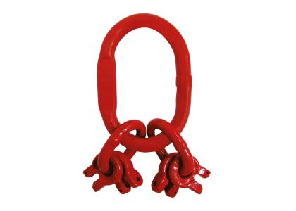 MASTER LINKS WITH CLEVIS ATTACHMENTS - FOUR SLINGS