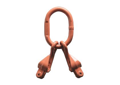 SPECIAL MASTER LINKS WITH EYE GRAB HOOK-CLEVIS GRAB HOOK - TWO SLING