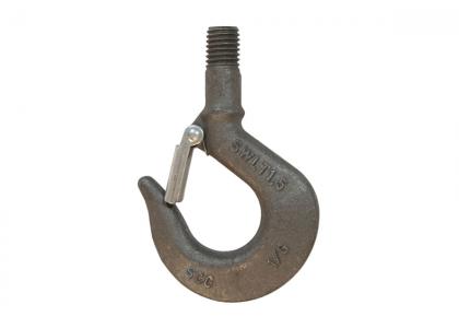 CARBON STEEL SHANK HOOKS WITH LATCH