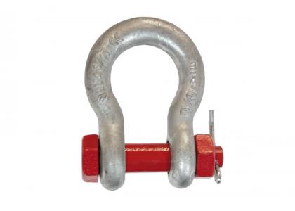 ALLOY STEEL BOW SHACKLES WITH BOLT