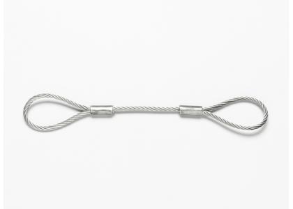 WIRE ROPE SLINGS - FIBRE CORE