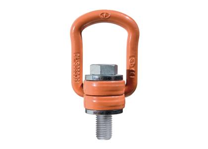 ROTATING EYEBOLT WITH CLAMP